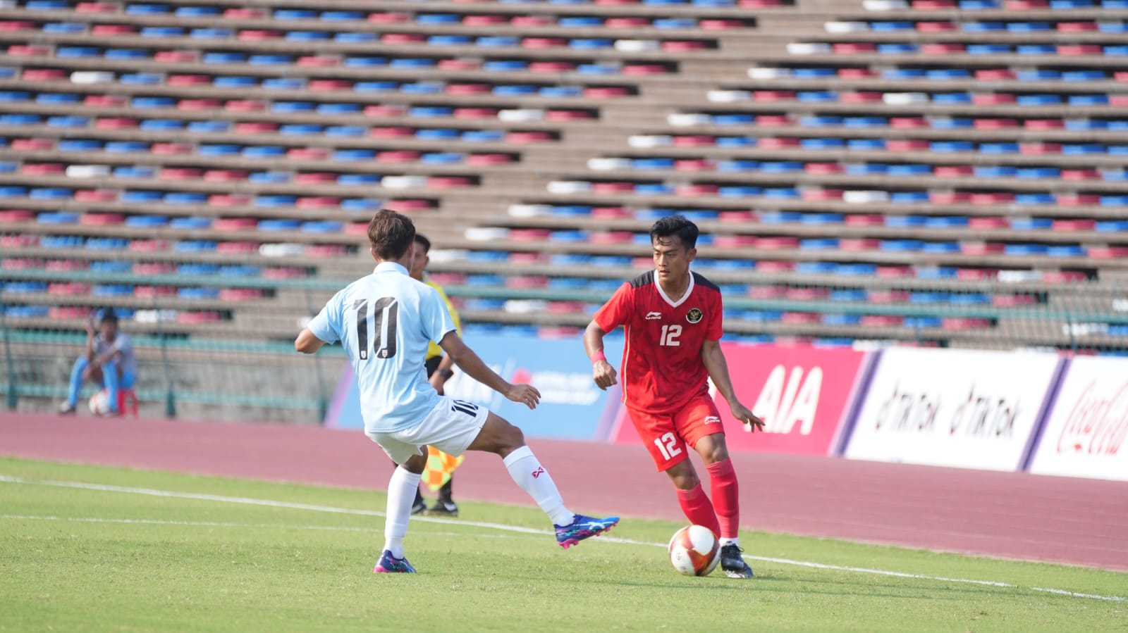 3 Pemain Timnas yang Selalu Starter di Sea Games